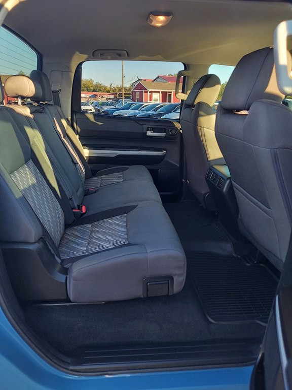 2020 Toyota Tundra Image 12