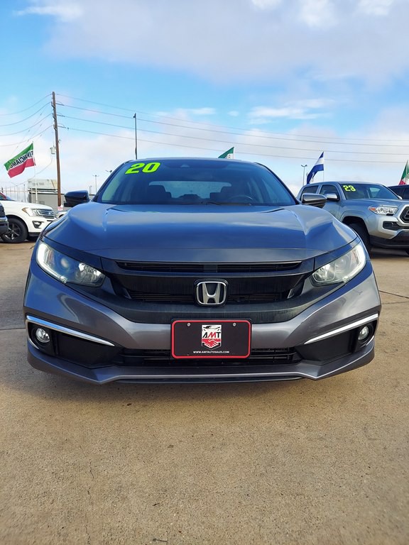 2020 Honda Civic Image 2