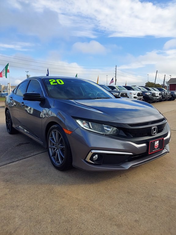 2020 Honda Civic Image 3