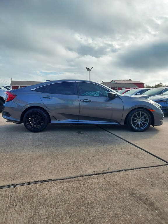 2020 Honda Civic Image 4