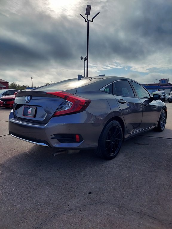 2020 Honda Civic Image 5