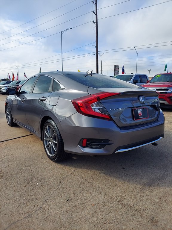 2020 Honda Civic Image 7