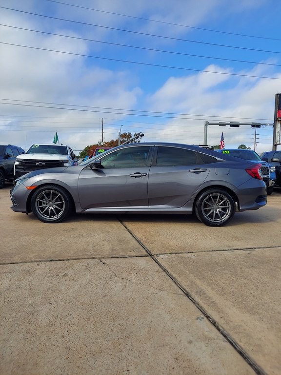 2020 Honda Civic Image 8