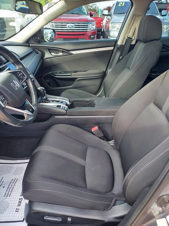 2020 Honda Civic Image 9