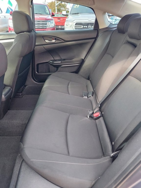 2020 Honda Civic Image 10