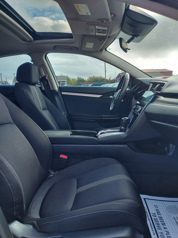 2020 Honda Civic Image 11