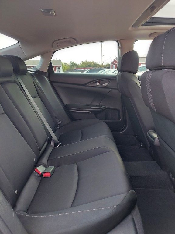 2020 Honda Civic Image 12