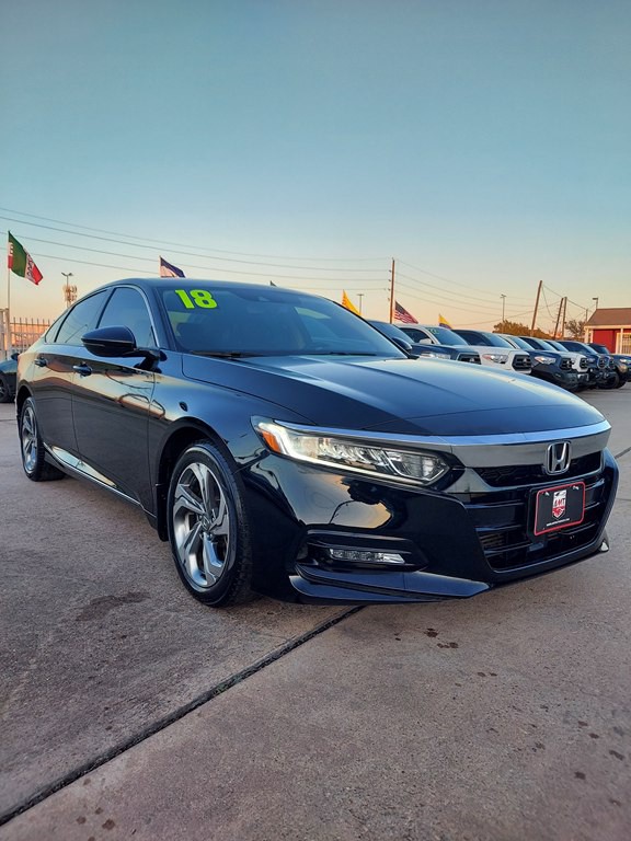 2018 Honda Accord Image 3