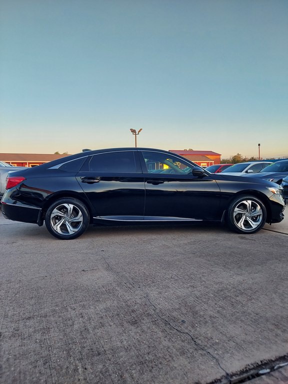 2018 Honda Accord Image 4