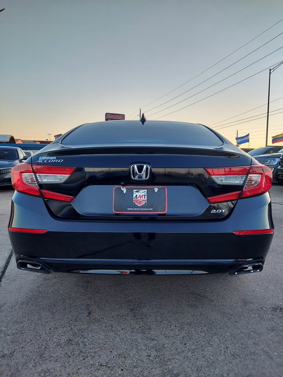 2018 Honda Accord Image 6