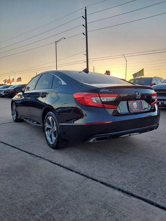 2018 Honda Accord Image 7