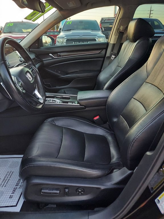 2018 Honda Accord Image 9