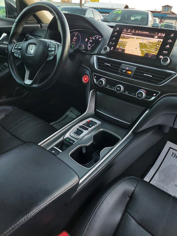 2018 Honda Accord Image 14