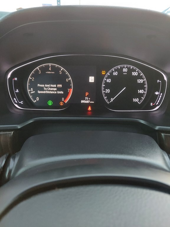 2018 Honda Accord Image 16