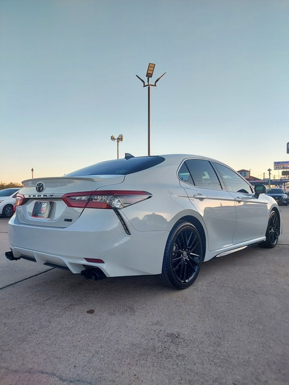 2022 Toyota Camry Image 5