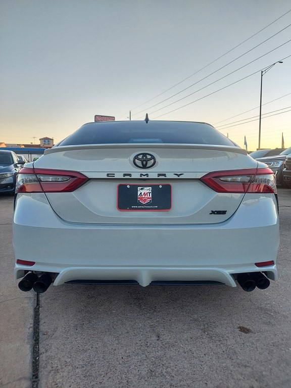 2022 Toyota Camry Image 6