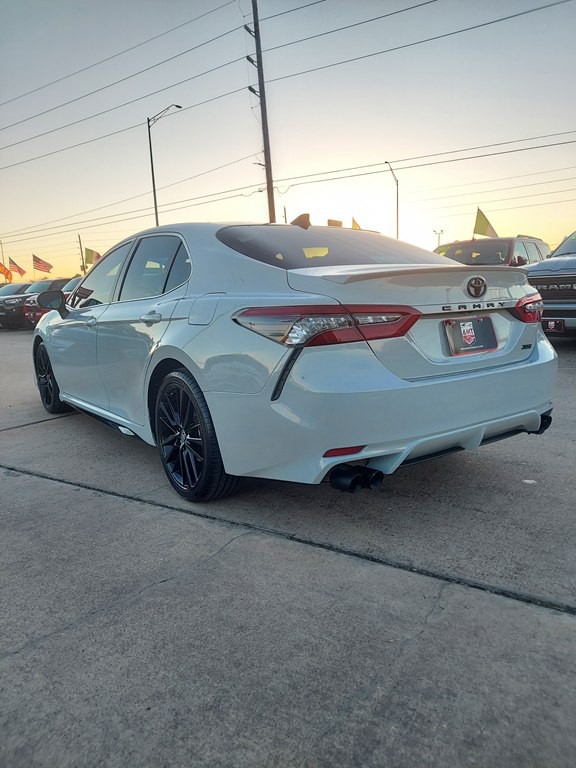 2022 Toyota Camry Image 7