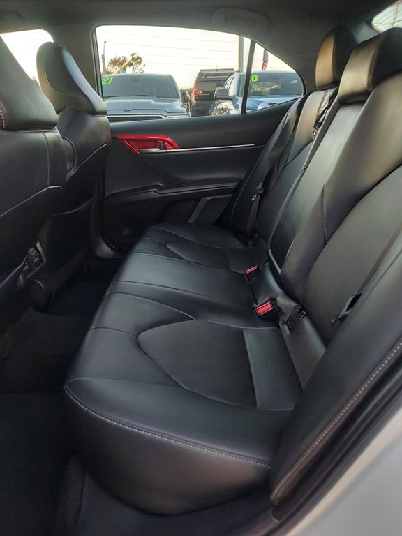 2022 Toyota Camry Image 10
