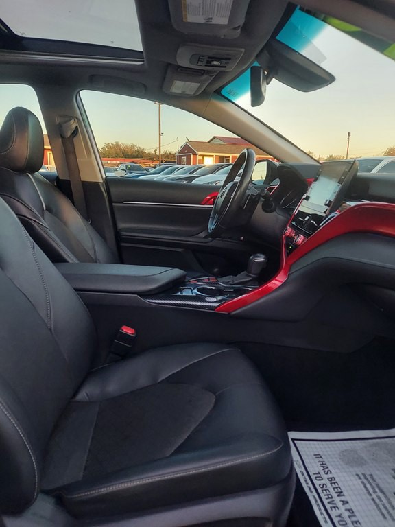 2022 Toyota Camry Image 11