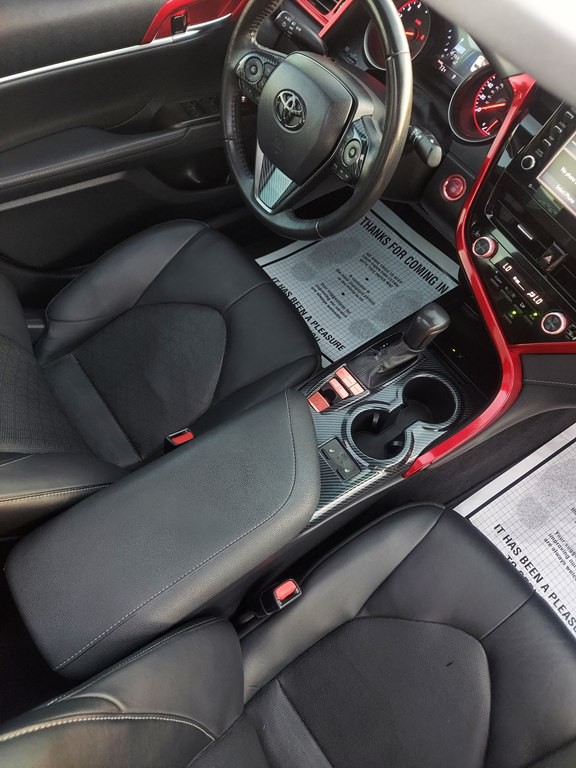 2022 Toyota Camry Image 13