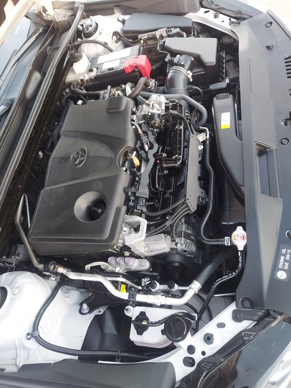 2022 Toyota Camry Image 18