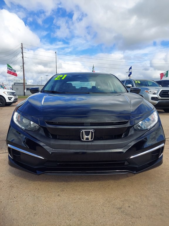 2021 Honda Civic Image 2