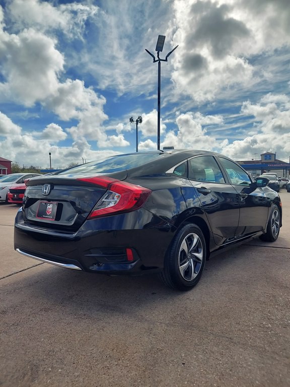 2021 Honda Civic Image 5