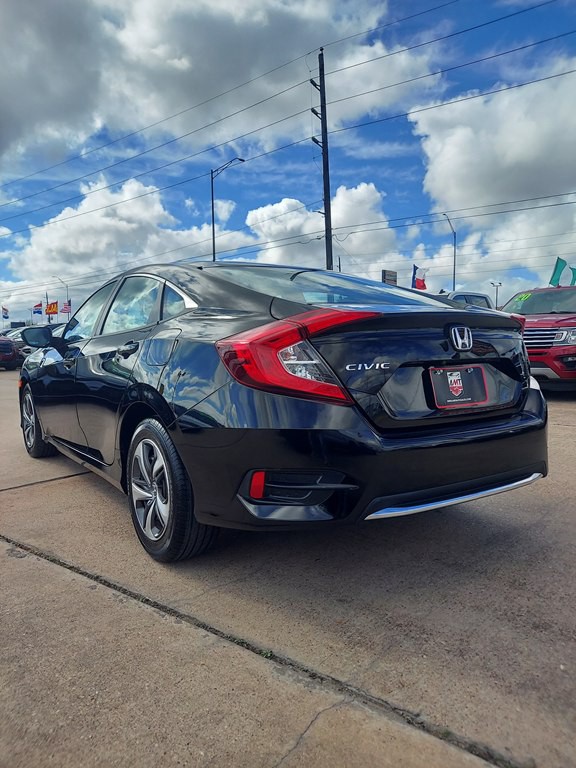 2021 Honda Civic Image 7