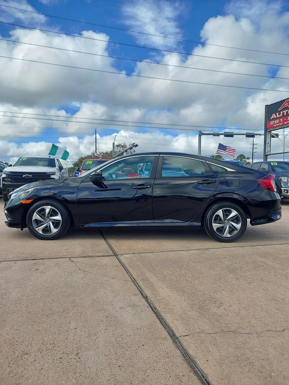 2021 Honda Civic Image 8