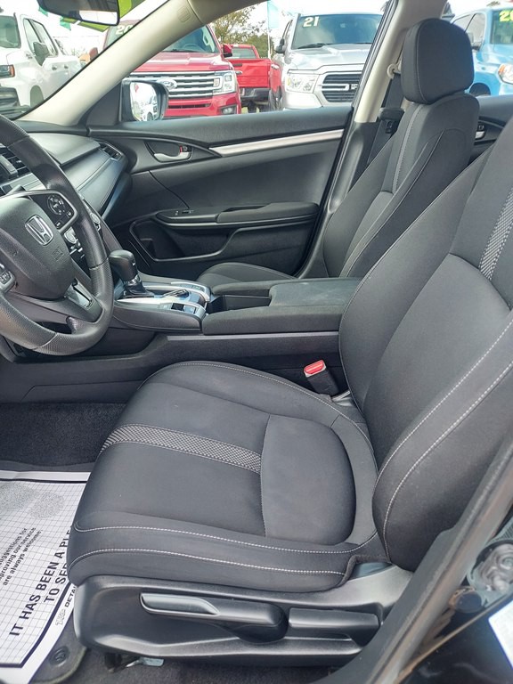 2021 Honda Civic Image 9
