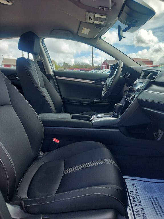 2021 Honda Civic Image 11