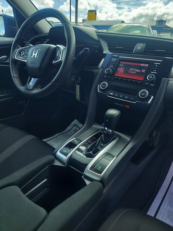 2021 Honda Civic Image 13