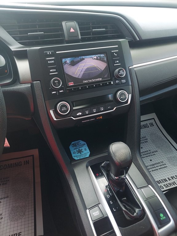 2021 Honda Civic Image 14