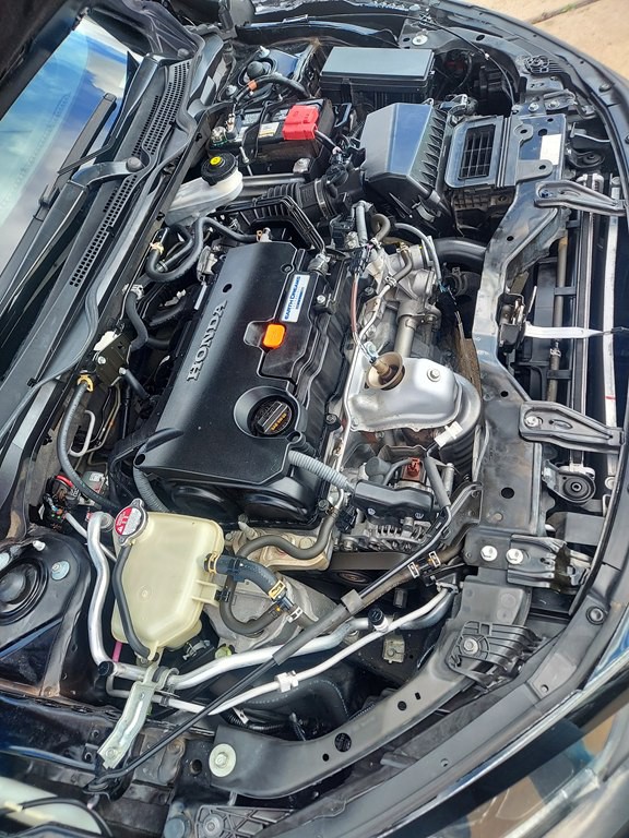 2021 Honda Civic Image 17