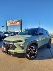 Image for 2024 Chevrolet Trailblazer RS ID: 7098193