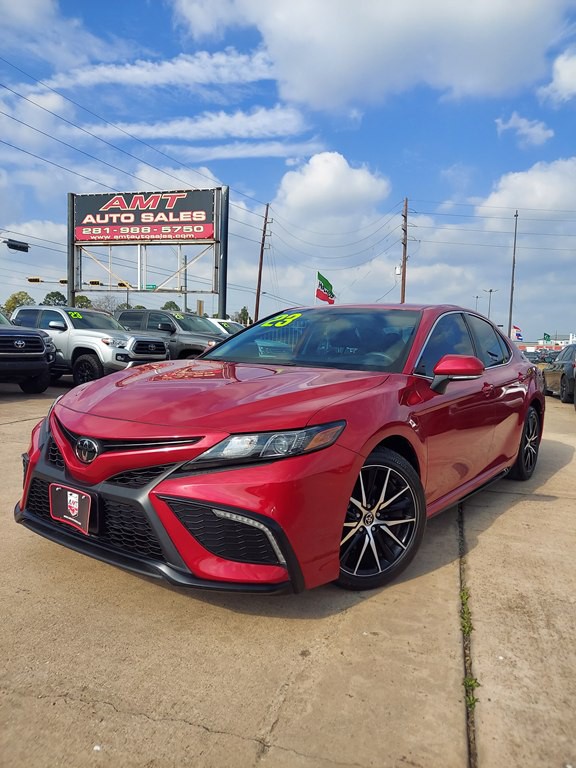 2023 Toyota Camry Image 1