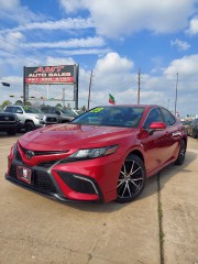 Image for 2023 Toyota Camry Se Night Shade ID: 7109888