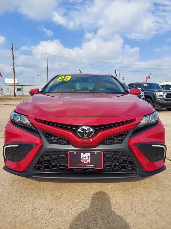 2023 Toyota Camry Image 2