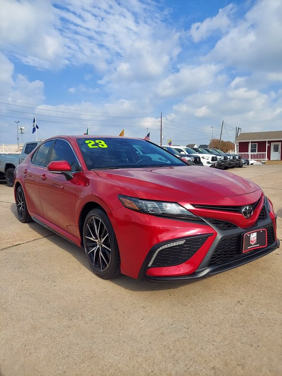 2023 Toyota Camry Image 3