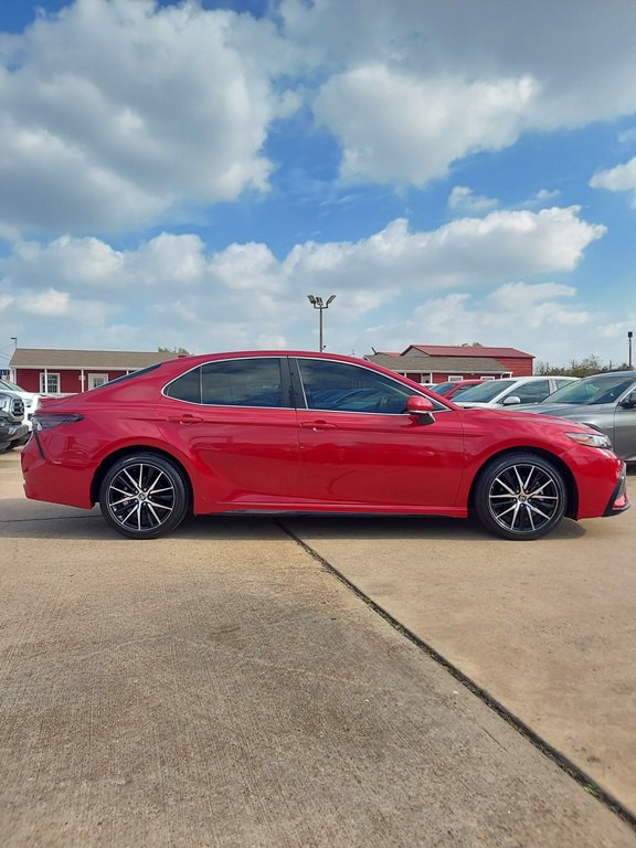 2023 Toyota Camry Image 4