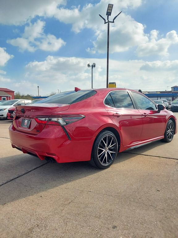 2023 Toyota Camry Image 5