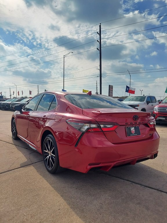 2023 Toyota Camry Image 7
