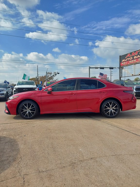 2023 Toyota Camry Image 8