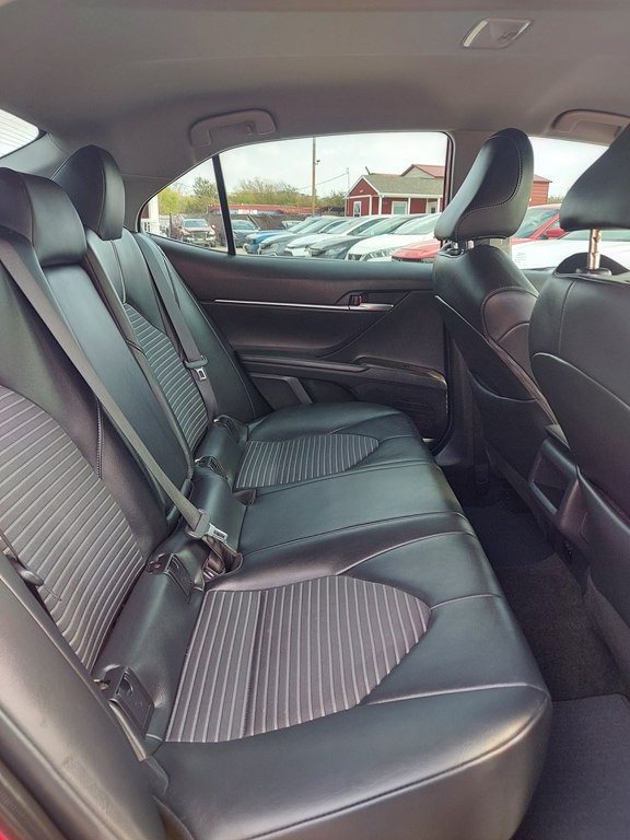 2023 Toyota Camry Image 12