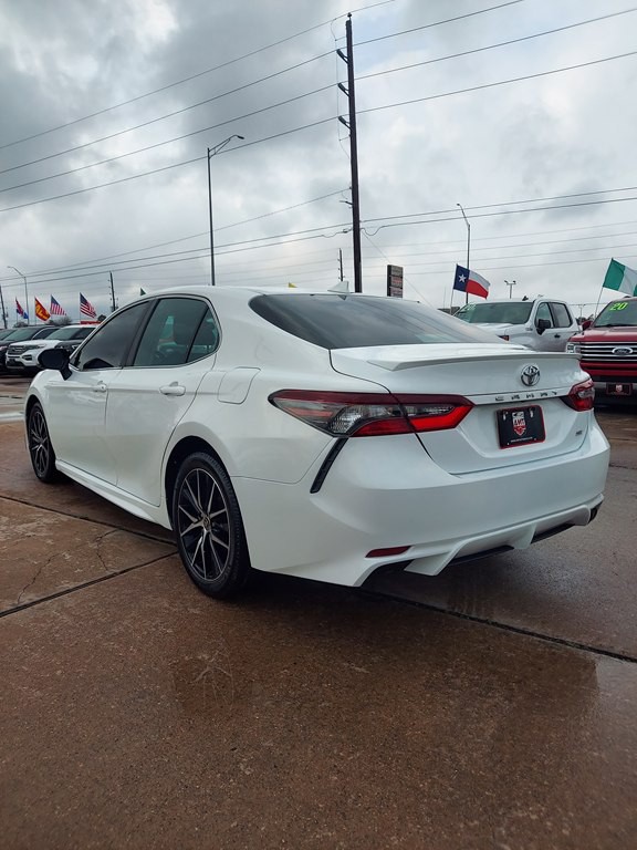 2023 Toyota Camry Image 7