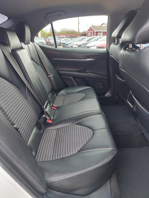 2023 Toyota Camry Image 12