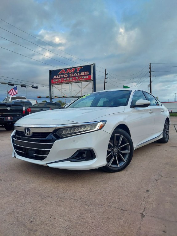 2022 Honda Accord Image 3