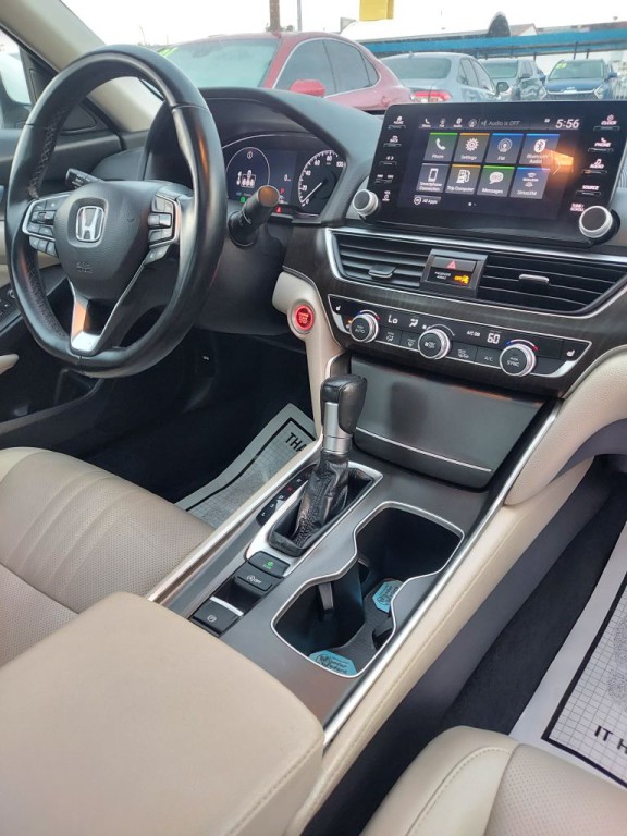 2022 Honda Accord Image 14