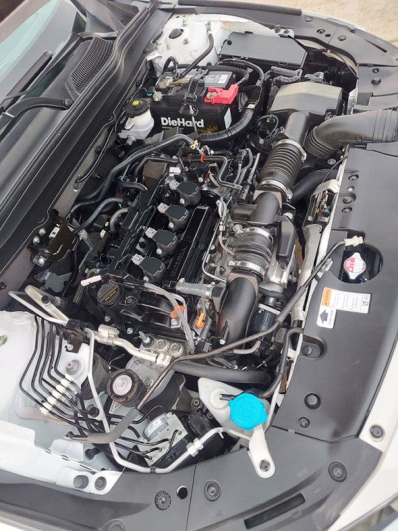 2022 Honda Accord Image 18