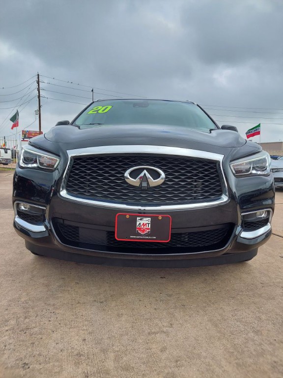 2020 INFINITI QX60 Image 2